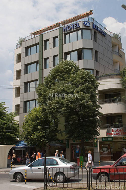 Divesta Hotel 